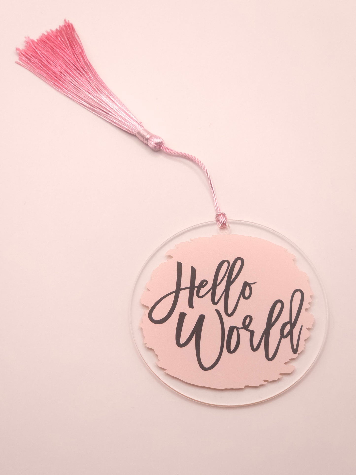 Baby Milestone Discs - 7.5cm acrylic progress markers for baby's first year - Pack of 13 discs