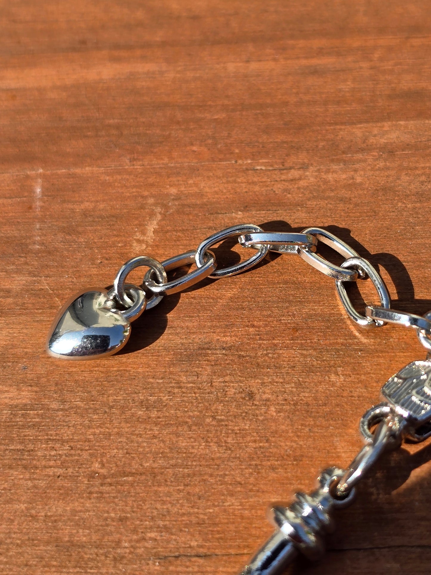 Snake Chain Charm Bracelets for Women and Girls - Unique Charm Bracelets with Various Designs