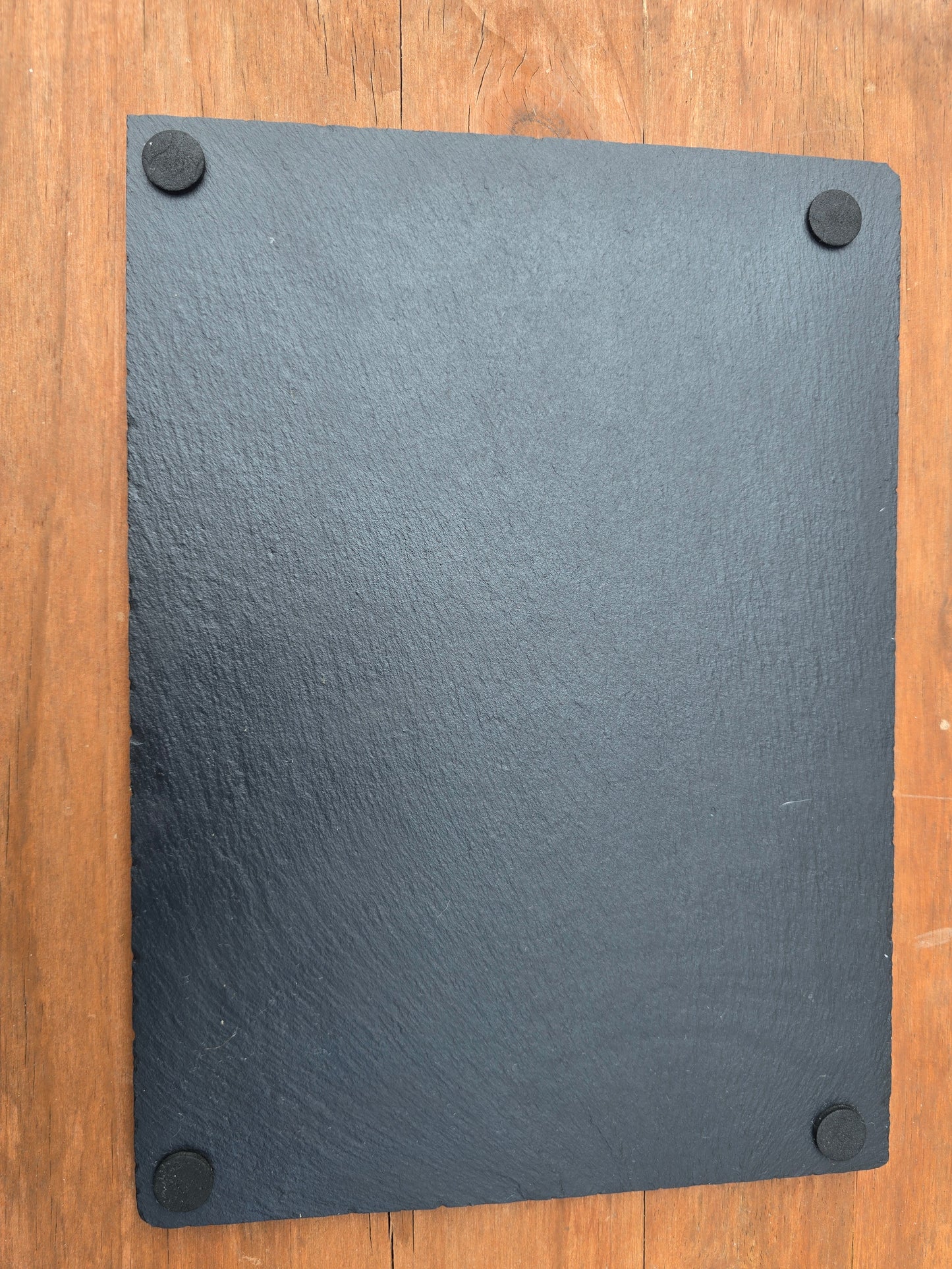 Personalised "Mr & Mrs" Duck Slate Serving Platter - Cheese / Charcuterie Board