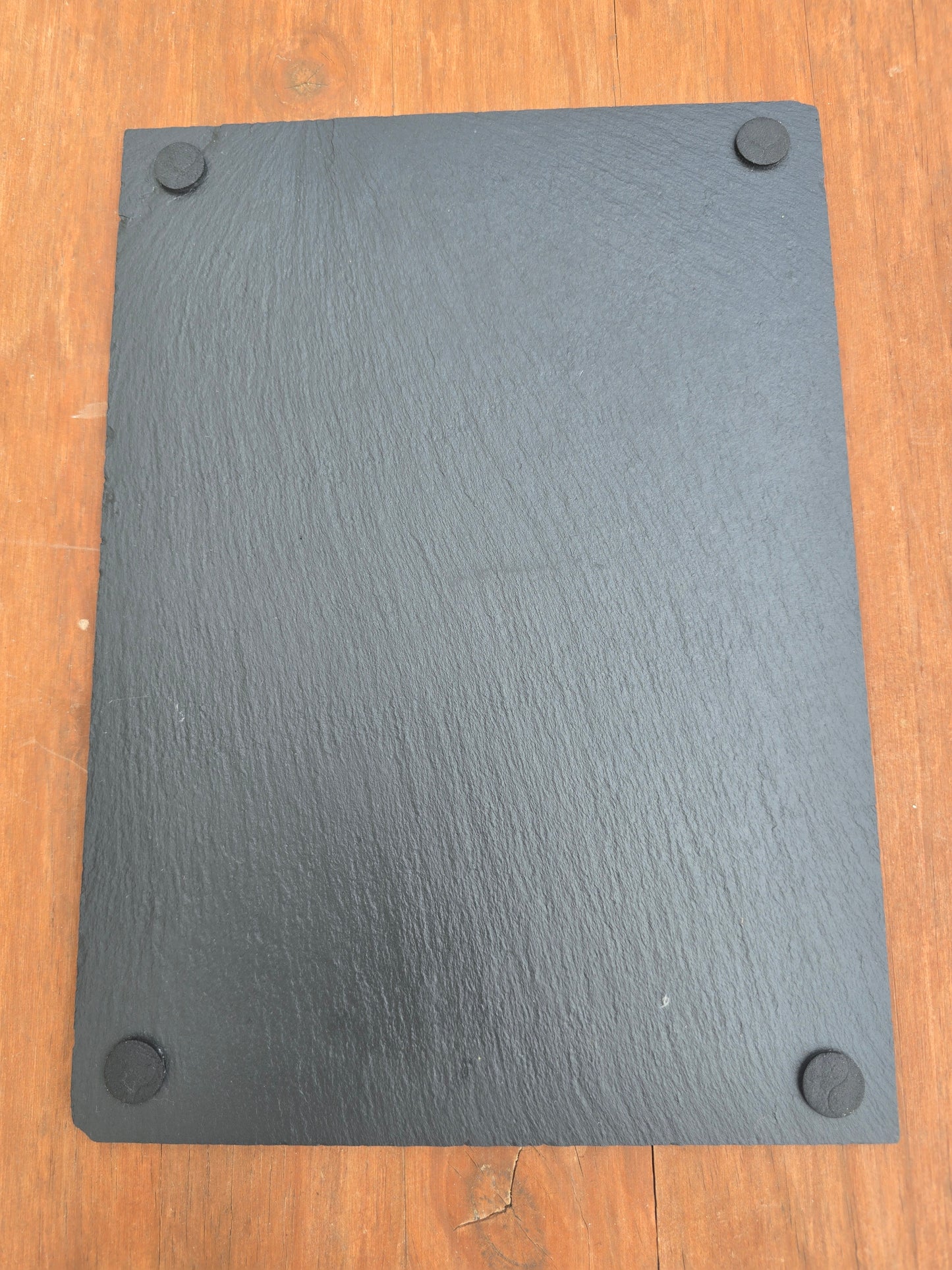 Personalised "Mr & Mrs" Duck Slate Serving Platter - Cheese / Charcuterie Board