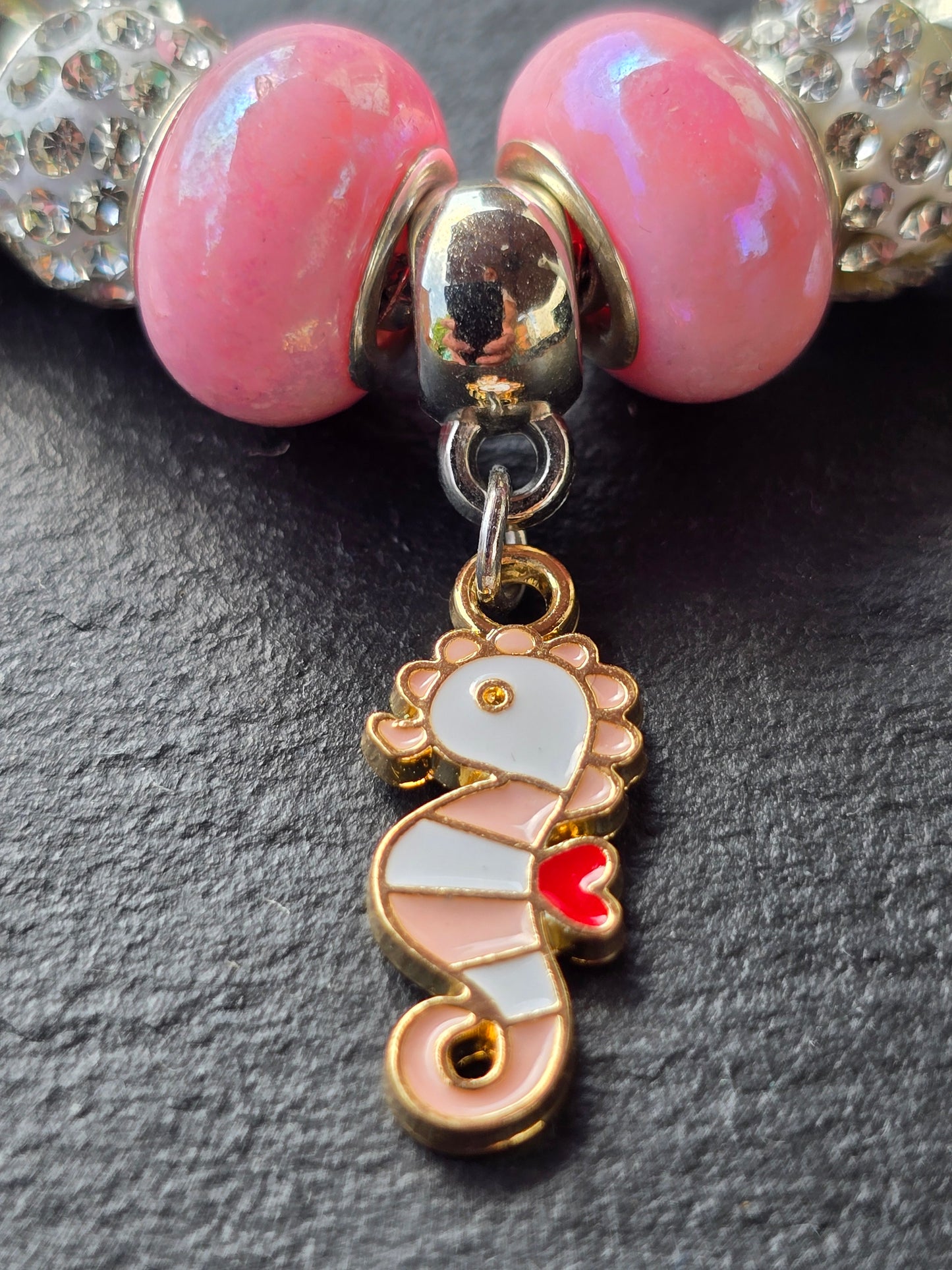 Snake Chain Charm Bracelets for Women and Girls - Unique Charm Bracelets with Various Designs