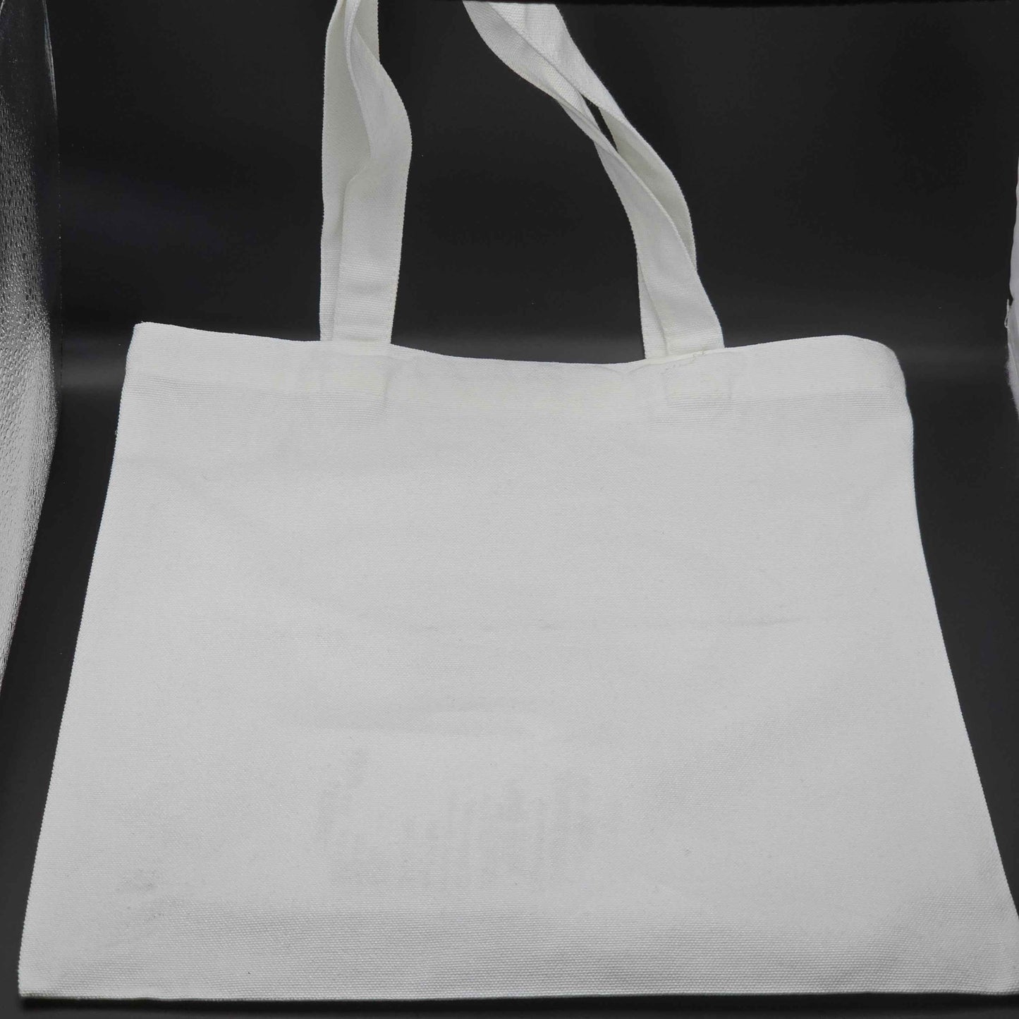 Colour Splash Robin Canvas Tote Bag