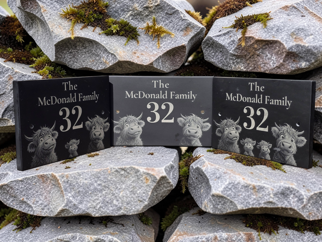 Highland Cow Gift Guide