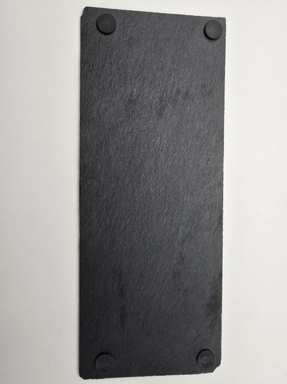 Shark Coochie Board - Slate Charcuterie Board - Slate Serving Platter