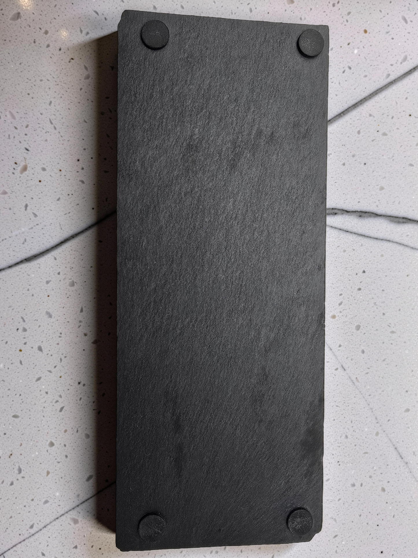 Shark Coochie Board - Slate Charcuterie Board - Slate Serving Platter