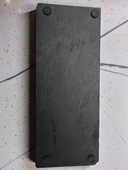 Shark Coochie Board - Slate Charcuterie Board - Slate Serving Platter