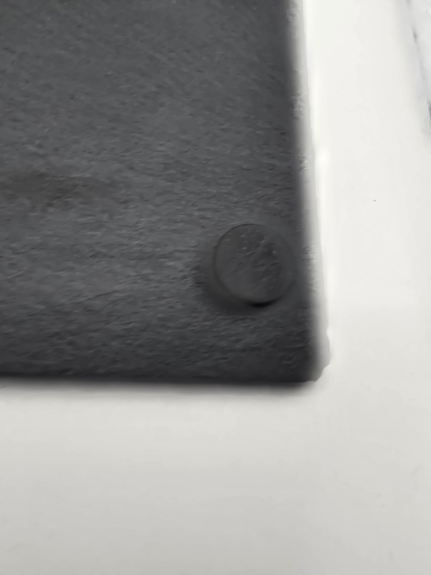 Shark Coochie Board - Slate Charcuterie Board - Slate Serving Platter