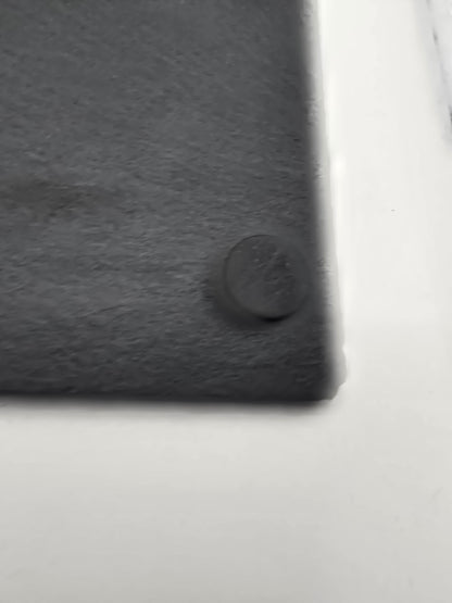 Shark Coochie Board - Slate Charcuterie Board - Slate Serving Platter