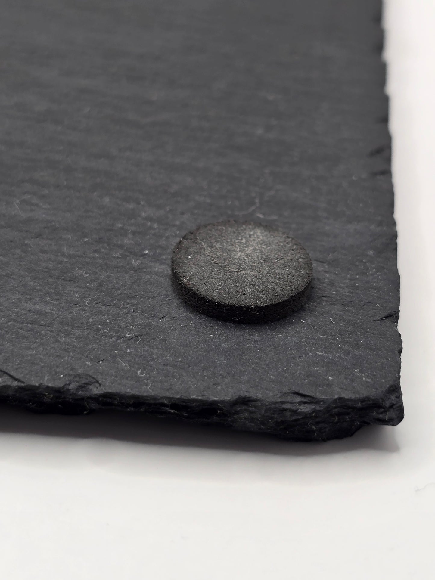 Natural Slate Cheese Board / Charcuterie Board - Funny, Time to go Script