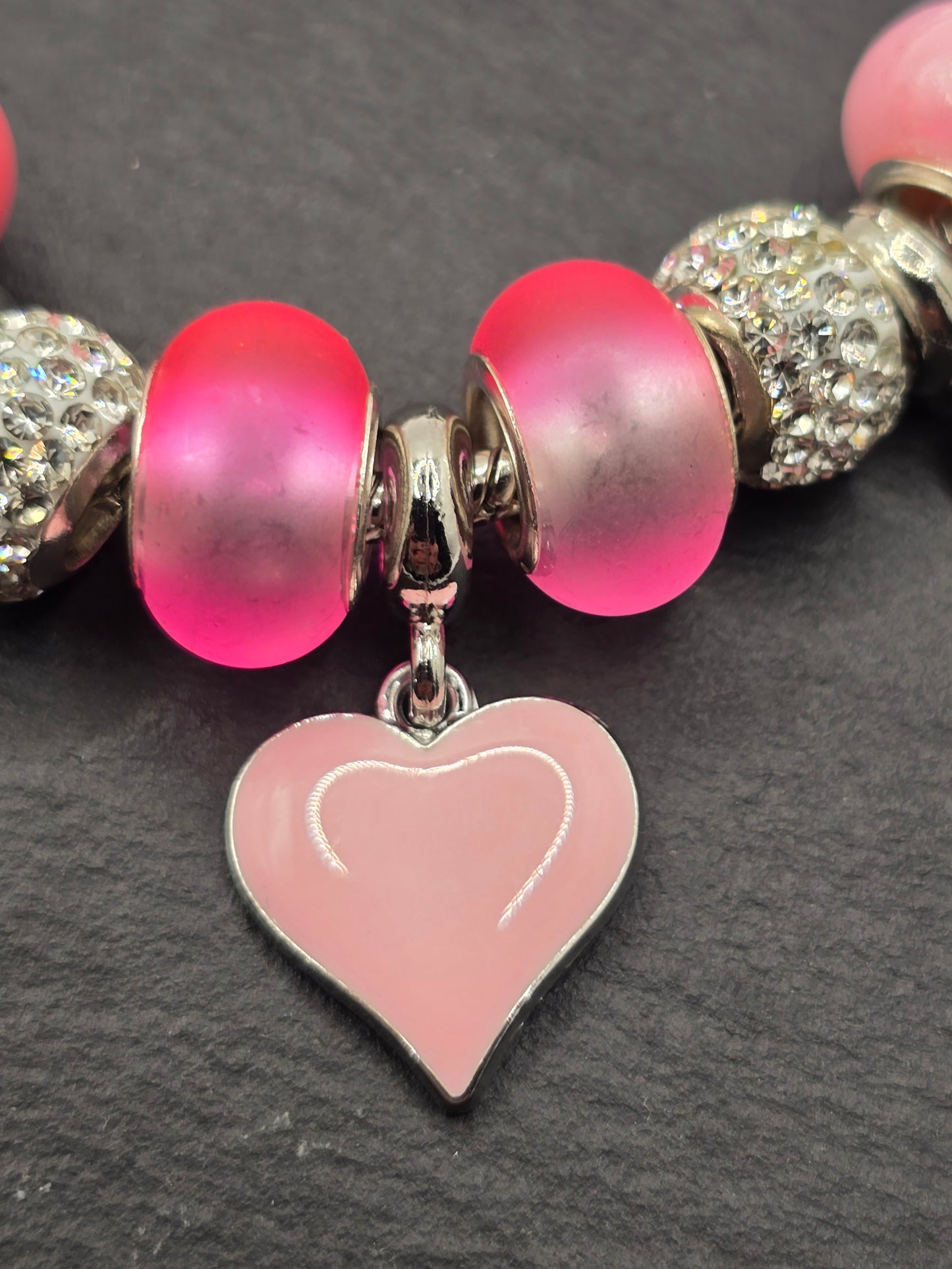 Snake Chain Charm Bracelets for Women and Girls - Unique Charm Bracelets with Various Designs
