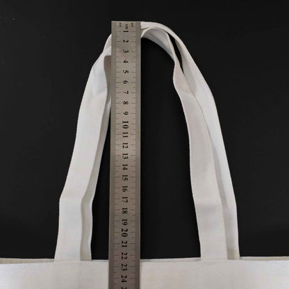 Colour Splash Parrot Canvas Tote Bag