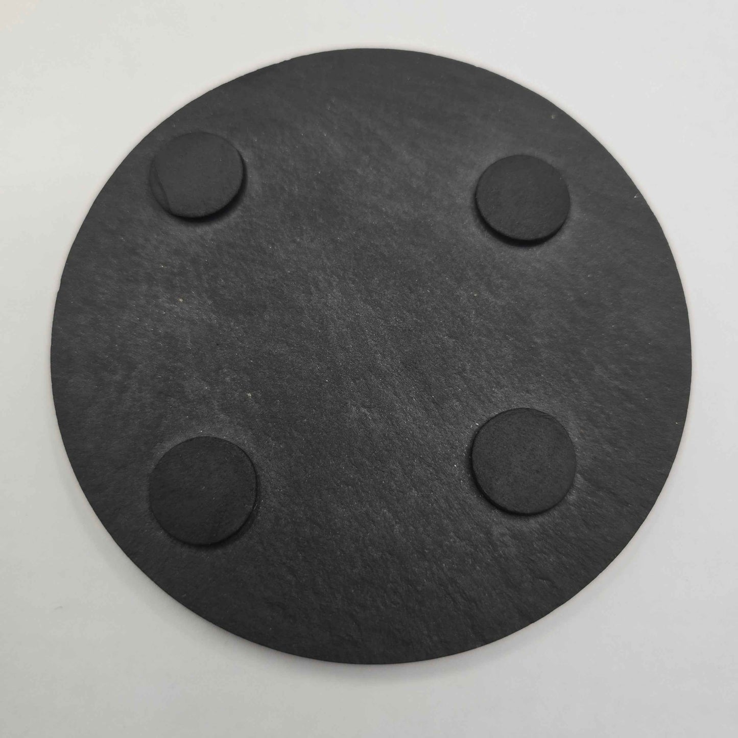 Personalised Dartboard Slate Coaster - Beer Mat