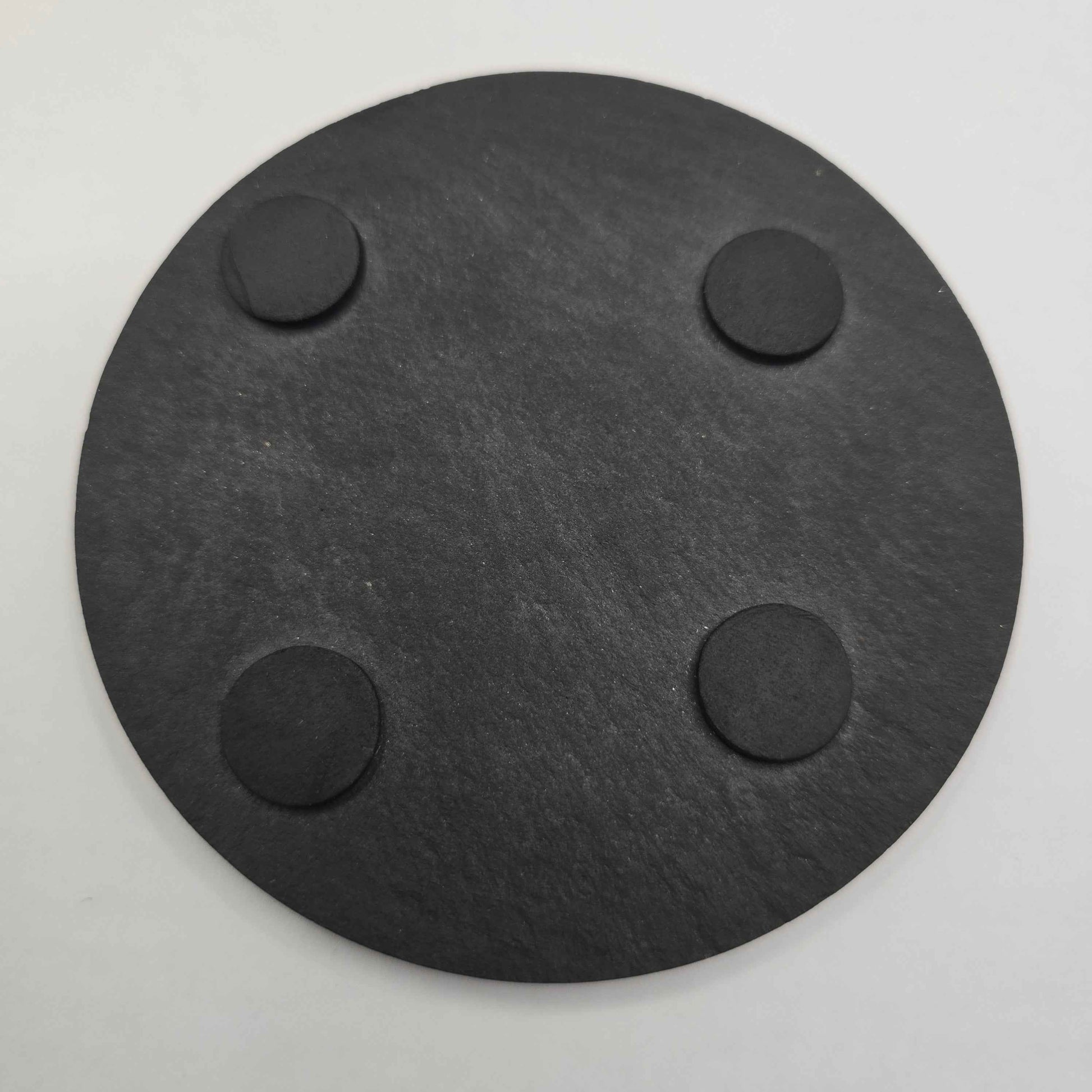 Personalised Dartboard Slate Coaster - Beer Mat