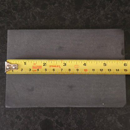 House sign slate sizing 15cm x 10cm - length 15cm