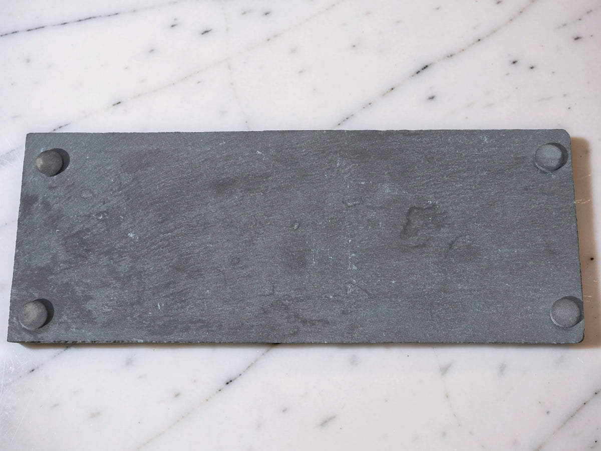 Personalised Shark Coochie Slate Cheese Board